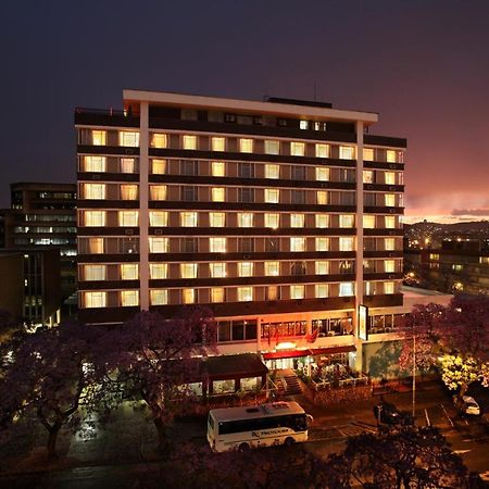 Arcadia Hotel Претория Экстерьер фото