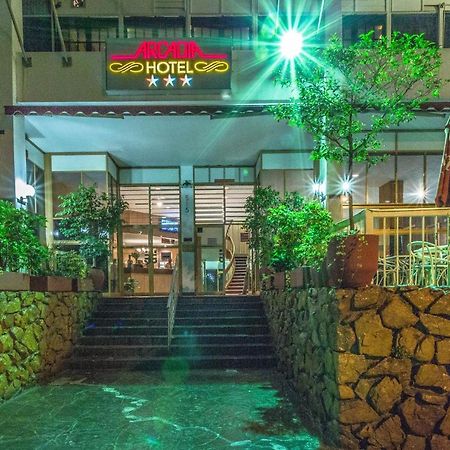 Arcadia Hotel Претория Экстерьер фото