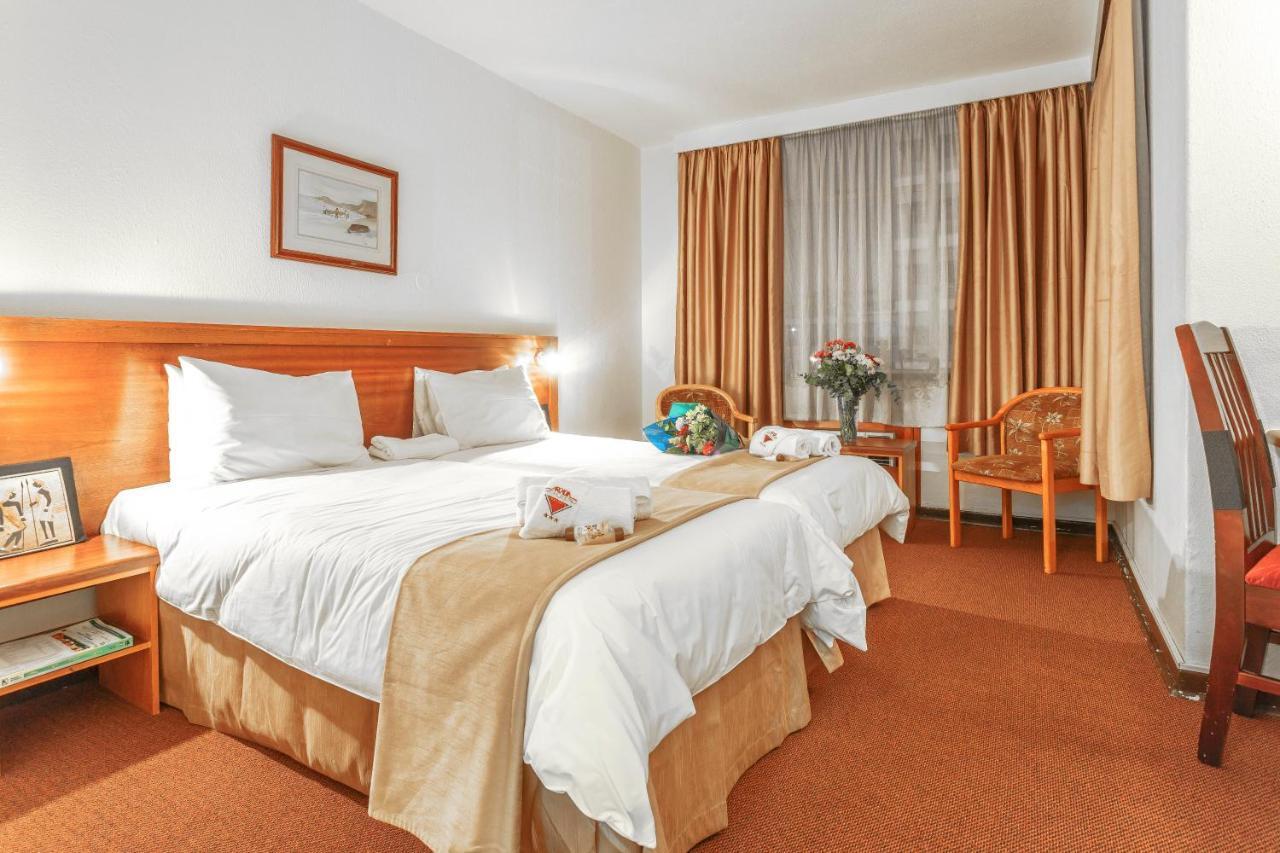 Arcadia Hotel Претория Экстерьер фото