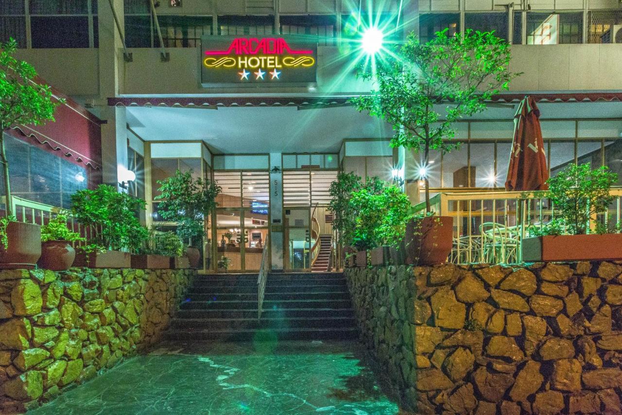 Arcadia Hotel Претория Экстерьер фото